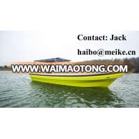 28' Fiberglass Dive Work Boat Hangtong Factory-Direct